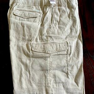 Tommy Bahama Beach Linen Cargo Short
Stone Khaki
2XL
BRAND NEW!!